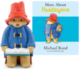 tonies: Paddington Bear - More About Paddington Tonie Audio Character