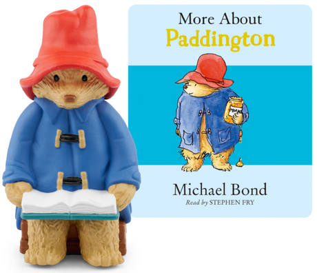 tonies: Paddington Bear - More About Paddington Tonie Audio Character
