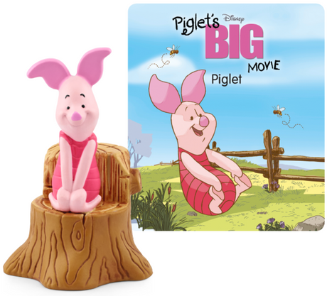 tonies: Disney - Winnie the Pooh - Piglet Tonies Audio Character