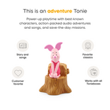 tonies: Disney - Winnie the Pooh - Piglet Tonies Audio Character
