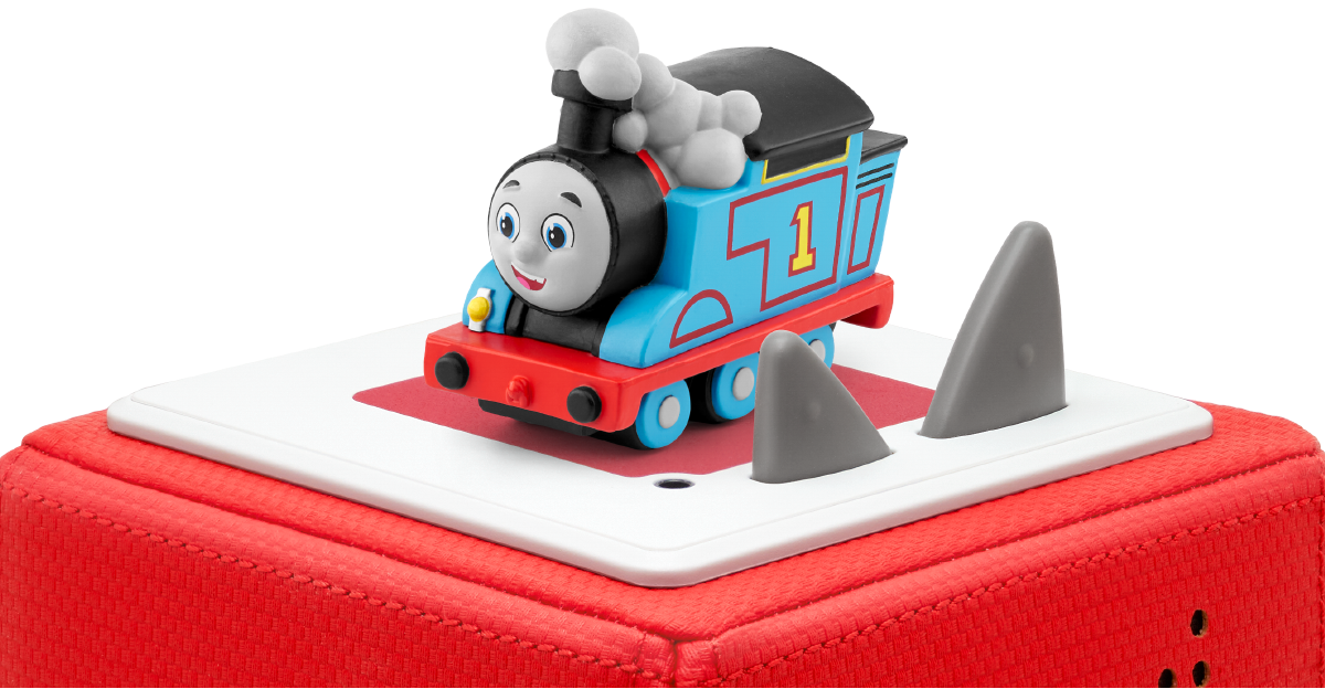 tonies: Thomas the Tank Engine - All Engines Go Tonie Audio Character
