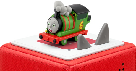 tonies: Thomas the Tank Engine All Engines Go: Percy Tonie Audio Character