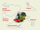 tonies: Thomas the Tank Engine All Engines Go: Percy Tonie Audio Character
