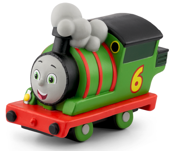 tonies: Thomas the Tank Engine All Engines Go: Percy Tonie Audio Character