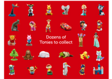 tonies: Thomas the Tank Engine All Engines Go: Percy Tonie Audio Character