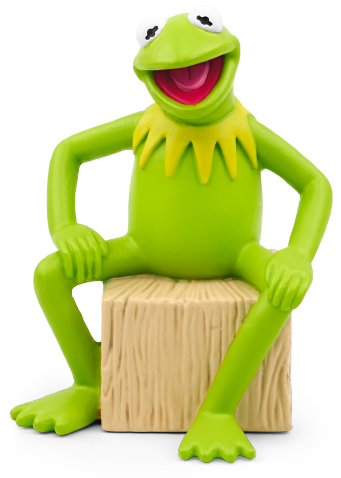 tonies: Disney the Muppets - Kermit the Frog Tonie Audio Character