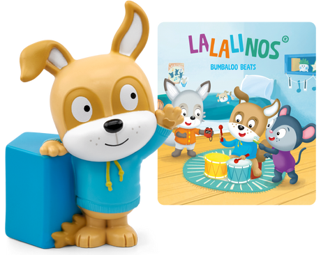 tonies: Lalalinos - Bumbaloo Beats - Cosmo