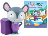 tonies: Lalalinos - Move and Groove in Bumbaloo - Scout  Tonie Audio Character