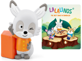 tonies: Lalalinos - The best band in bumbaloo - Akio  Tonie Audio Character