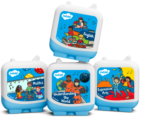 tonies: Twinkl - Learn with Twinkl Clever Tonies