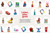 tonies: Twinkl - Learn with Twinkl Clever Tonies