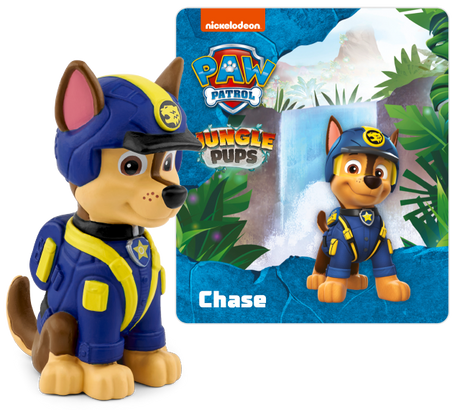 tonies: Paw Patrol - Jungle Pups - Chase Tonie Audio Character