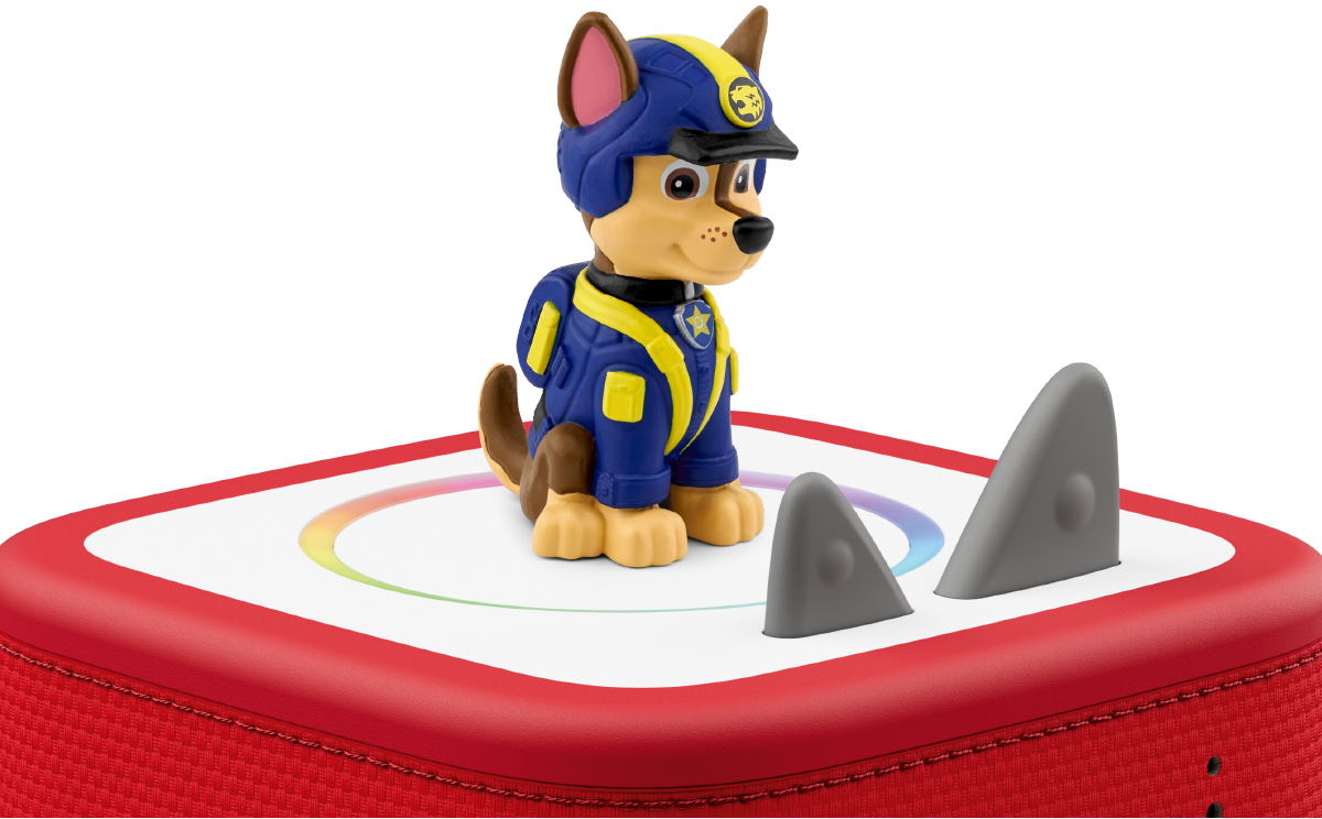 tonies: Paw Patrol - Jungle Pups - Chase Tonie Audio Character