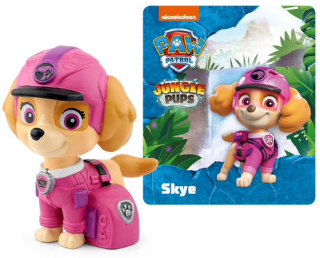 tonies: Paw Patrol - Jungle Pups - Skye Tonie Audio Character