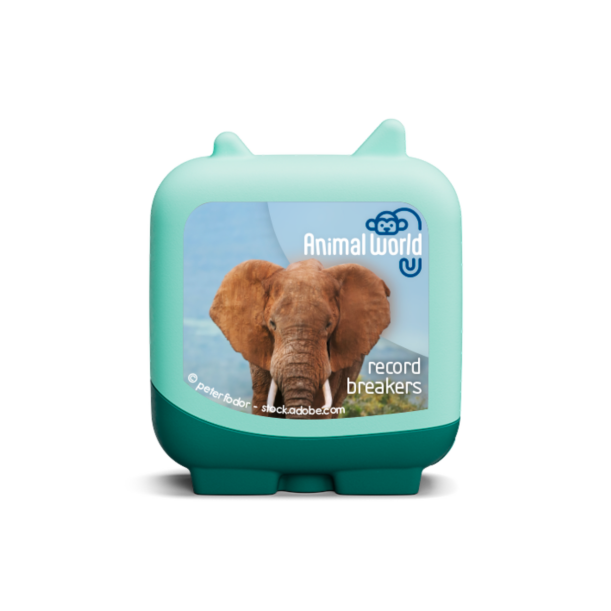 tonies: Animal World - Record Breakers Clever Tonie