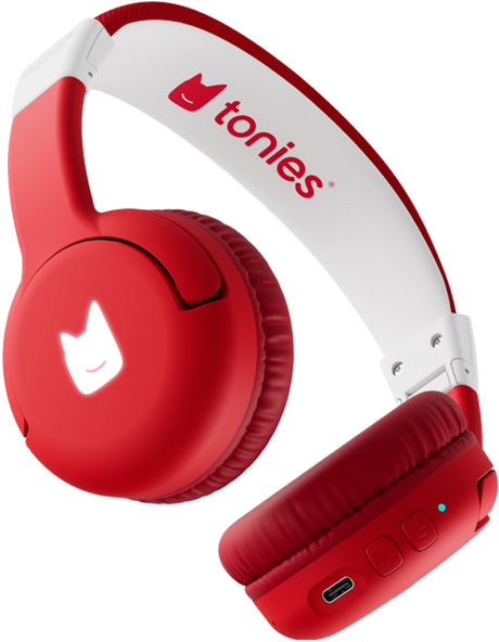 tonies: Bluetooth Headphones - Sunset Red