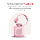 tonies: Bluetooth Headphones - Cloud Pink