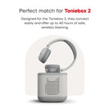 tonies: Bluetooth Headphones - Moon Grey