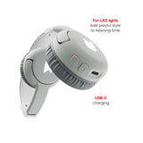 tonies: Bluetooth Headphones - Moon Grey
