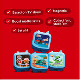 tonies: Numberblocks - Numberblocks Clever Tonies