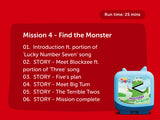 tonies: Numberblocks - Numberblocks Clever Tonies