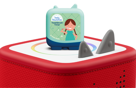 tonies: Daily Routines - Toothbrush Timer
Pocket Tonie