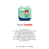 tonies: Daily Routines - Toothbrush Timer
Pocket Tonie