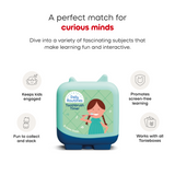 tonies: Daily Routines - Toothbrush Timer
Pocket Tonie