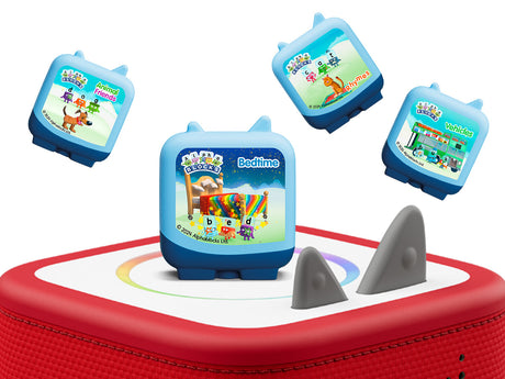 tonies: Alphablocks - Alphablocks Clever Tonies