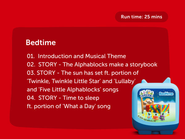 tonies: Alphablocks - Alphablocks Clever Tonies
