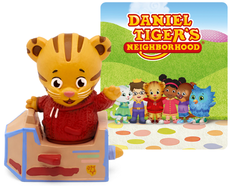 tonies: Daniel Tiger's Neighborhood Tonie Audio Character