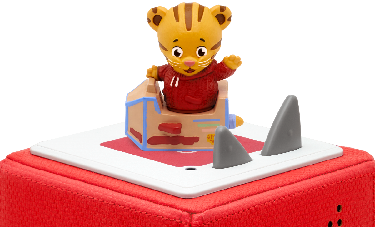 tonies: Daniel Tiger's Neighborhood Tonie Audio Character