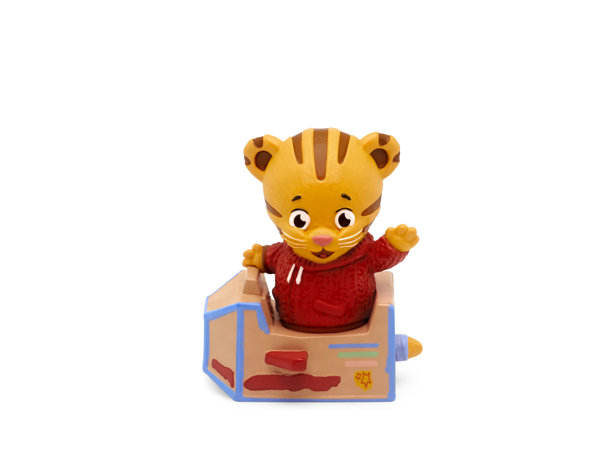 tonies: Daniel Tiger's Neighborhood Tonie Audio Character