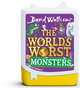 tonies: David Walliams - The World's Worst Monsters Book Tonie