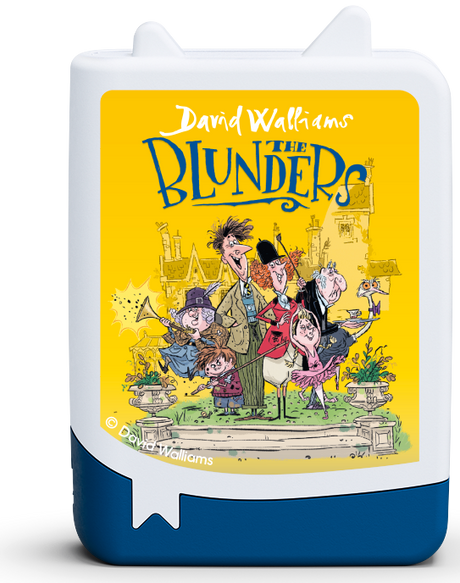 tonies: David Walliams - The Blunders Book Tonie