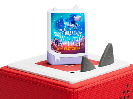 tonies: Tom Fletcher: The Christmasaurus and the Winter Witch Book Tonie