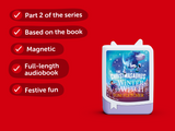 tonies: Tom Fletcher: The Christmasaurus and the Winter Witch Book Tonie