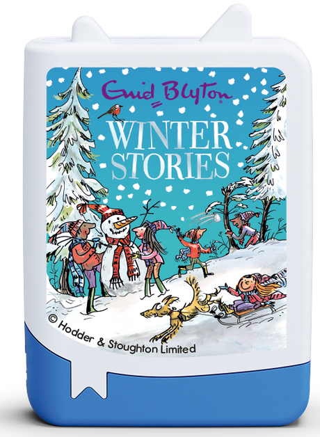 tonies: Enid Blyton - Winter Stories Book Tonie