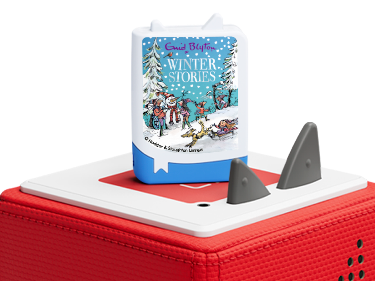 tonies: Enid Blyton - Winter Stories Book Tonie
