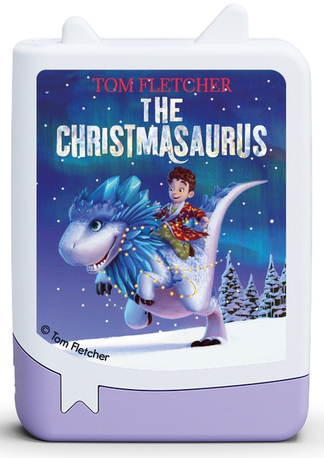 tonies: Tom Fletcher: The Christmasaurus Book Tonie