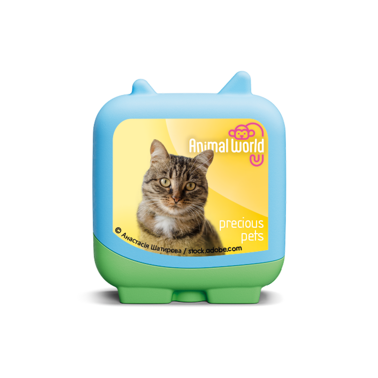 tonies: Animal World: AW3 - Global Own Content Clever Tonies