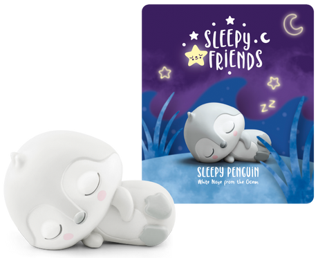 tonies: Sleepy friends - Penguin – white noise Tonie Audio Character