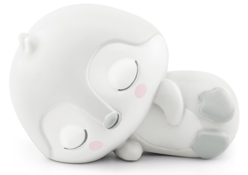 tonies: Sleepy friends - Penguin – white noise Tonie Audio Character
