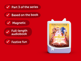 tonies: Tom Fletcher - The Christmasaurus and the Naughty List Book Tonie
