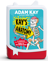 tonies: Adam Kay - Kay's Anatomy Book Tonie