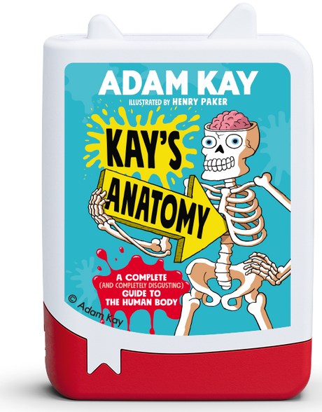 tonies: Adam Kay - Kay's Anatomy Book Tonie