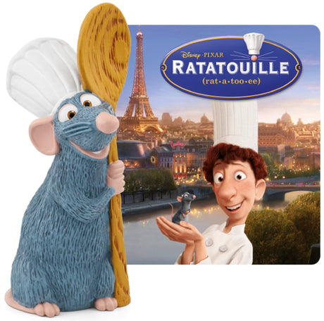tonies: Ratatouille - Remy Tonies Audio Character