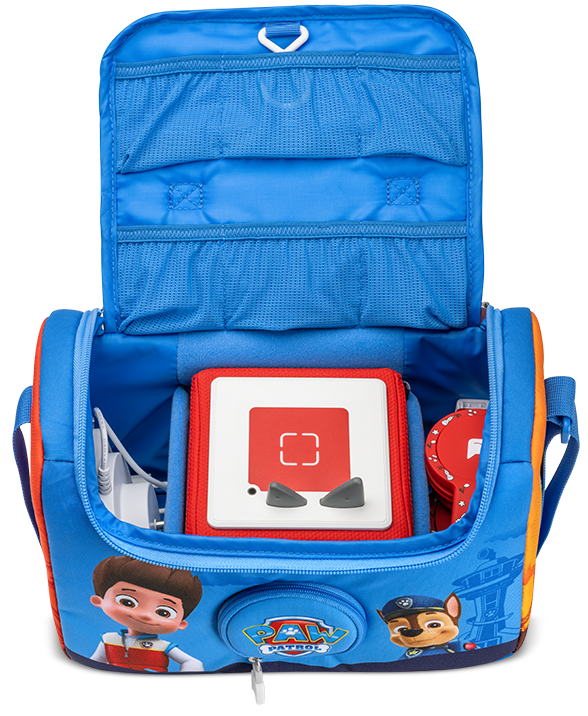 tonies: tonies® Listen & Play Carry Bag - Paw Patrol