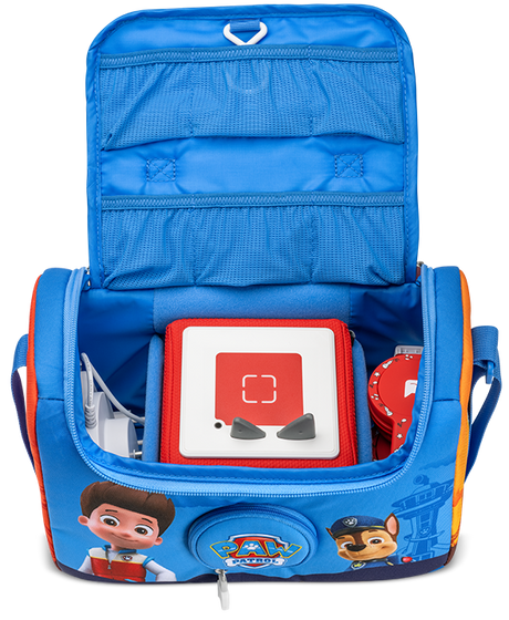 tonies: tonies® Listen & Play Carry Bag - Paw Patrol