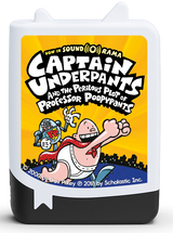 tonies: Captain Underpants and the Perilous Plot of Professor Poopypants Book Tonie
